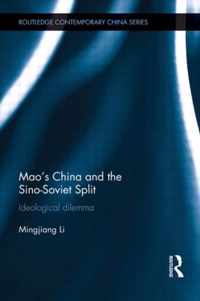 Mao's China and the Sino-Soviet Split