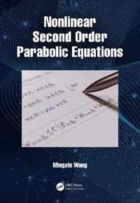 Nonlinear Second Order Parabolic Equations