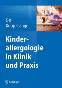 Kinderallergologie in Klinik und Praxis