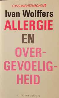 Allergie en overgevoeligheid