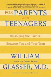 For Parents & Teenagers