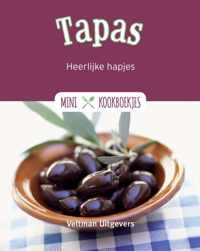 Mini Kookboekje  -   Tapas