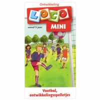 Loco Mini ontwikkeling Voetbal, ontwikkelingsspelletjes