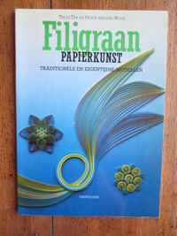 Filigraan papierkunst