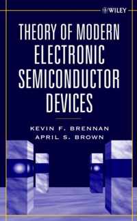 Theory of Modern Electronic Semiconductor Devices