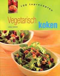 Vegetarisch koken - 100 topgerechten