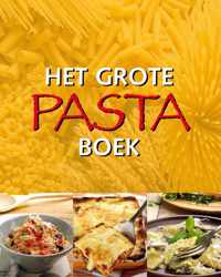 Grote pasta boek