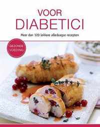 Gezonde voeding - Voor diabetici