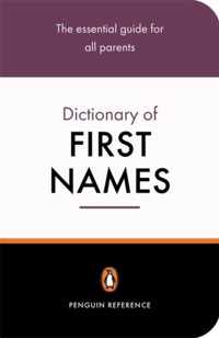 The Penguin Dictionary of First Names