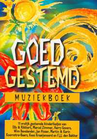 Muziekboek goed gestemd