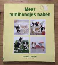 Meer minihondjes haken