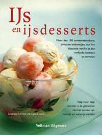 IJs en ijsdesserts