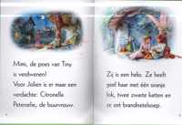 Ik Leer Lezen Met Tiny: Tiny En De Lieve Heks