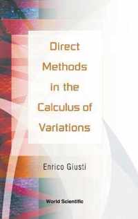 Direct Methods In The Calculus Of Variations