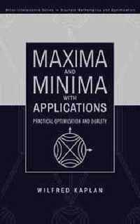 Maxima And Minima With Applications