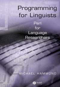 Programming for Linguists