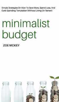 Minimalist Budget