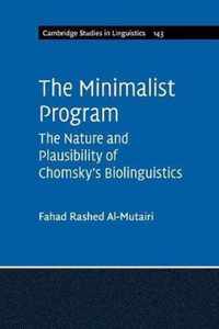 The Minimalist Program