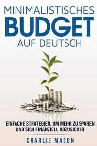 Minimalistisches Budget Auf Deutsch