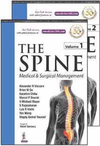 The Spine: Medical & Surgical Management