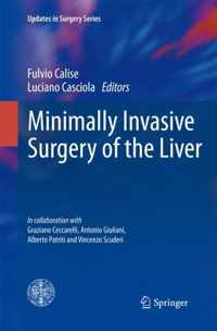 Minimally Invasive Surgery of the Liver