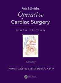 Operative Cardiac Surgery