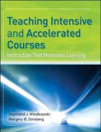 Teaching Intensive And Accelerated Courses