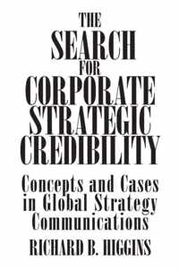 Search For Corporate Strategic Credibility