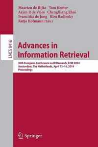 Advances in Information Retrieval