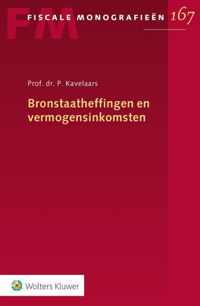 Bronstaatheffingen en vermogensinkomsten