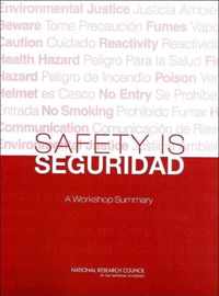 Safety is Seguridad