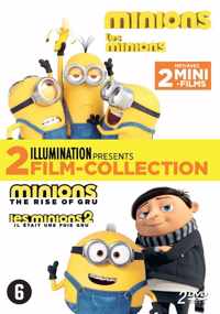 Minions 1 - 2