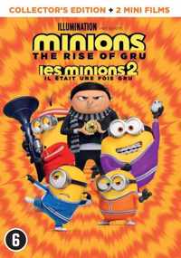 Minions 2 - The Rise Of Gru