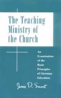 Teaching Ministry of the Church