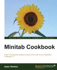 Minitab Cookbook