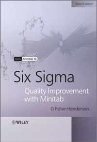 Six Sigma Quality Improvement with Minitab