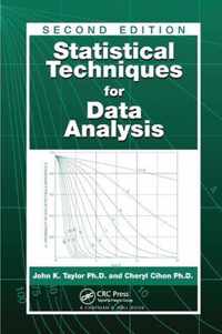 Statistical Techniques for Data Analysis, Second Edition