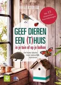 Geef dieren een (t)huis