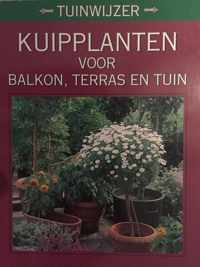 Kuipplanten voor balkon, terras en tuin