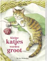 Kleine Katjes Worden Groot