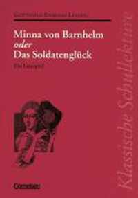 Minna von Barnhelm. Mit Materialien