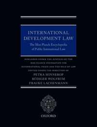 International Development Law