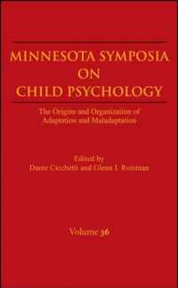 Minnesota Symposia On Child Psychology