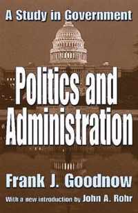 Politics and Administration