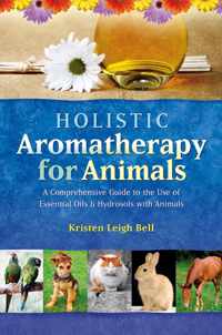 Holistic Aromatherapy For Animals