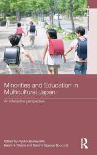 Minorities and Education in Multicultural Japan