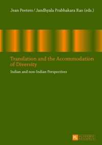 Translation and the Accommodation of Diversity