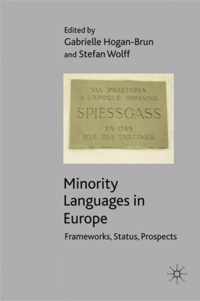 Minority Languages In Europe