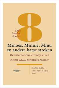 Lage Landen studies 8: Minoes, Mini, Minu en andere katse streken