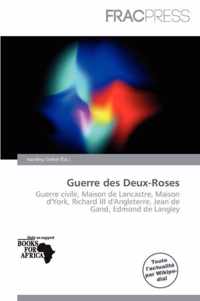 Guerre Des Deux-Roses